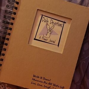 Write It Down Daily Devotions Journal